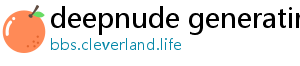 deepnude generatir