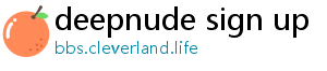 deepnude sign up