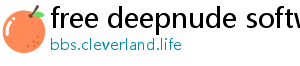 free deepnude software